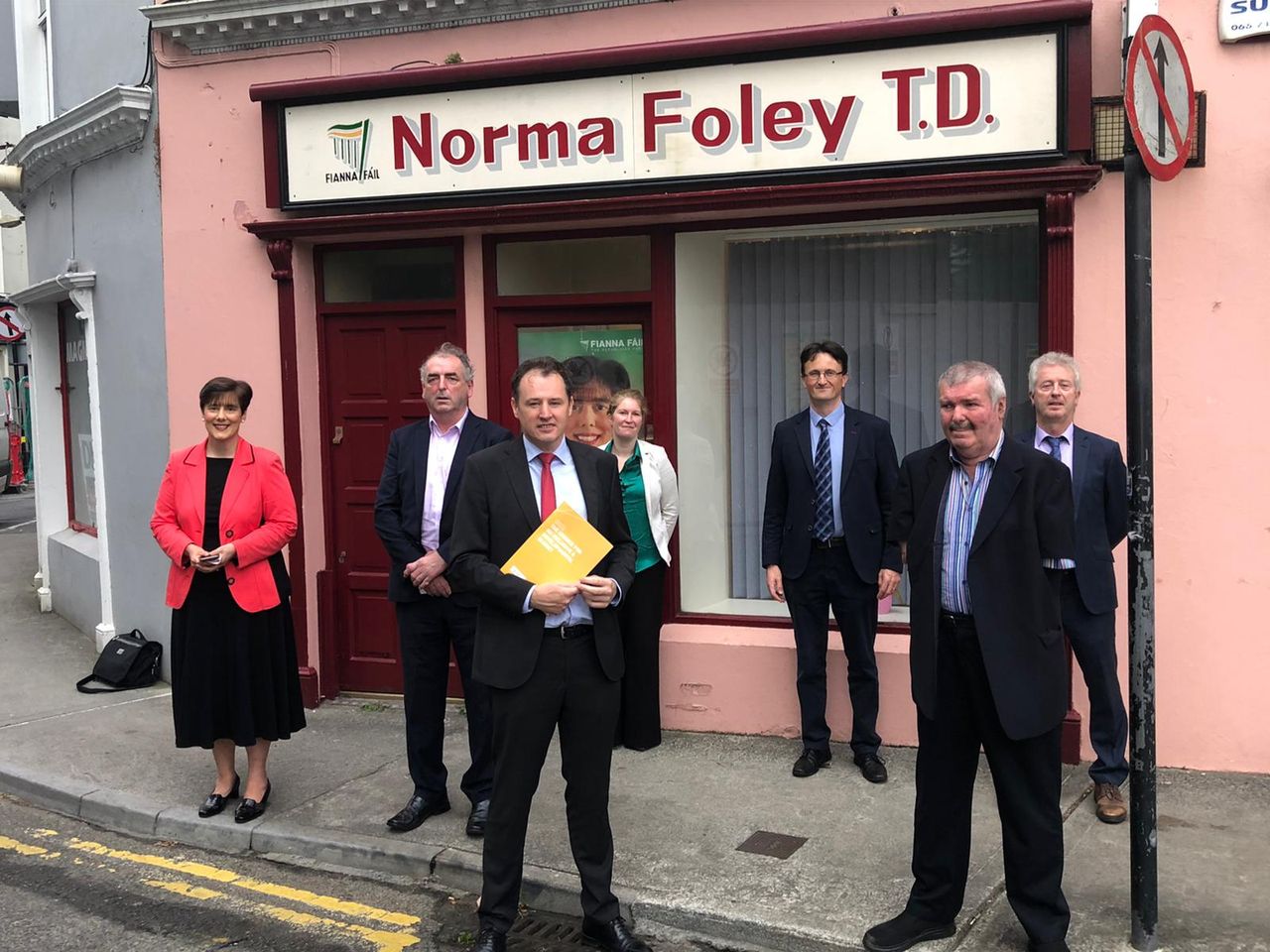 LDCs stress LEADER priorities to ministers ahead of Budget 2022
