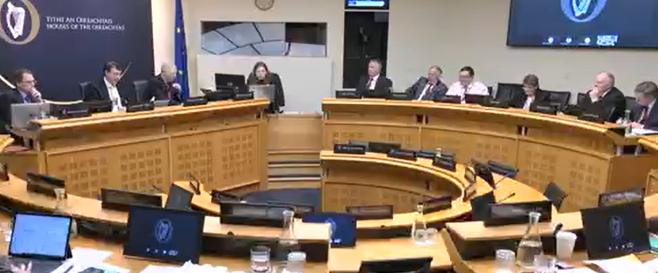 Oireachtas committee hears calls for more farmers on Bord Bia board
