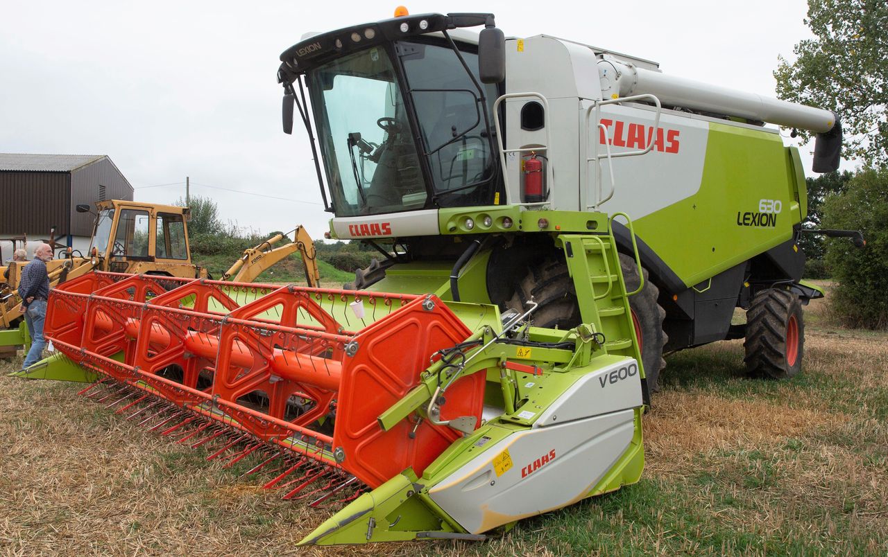 Tillage farmers urged to prepare combines correctly for harvest