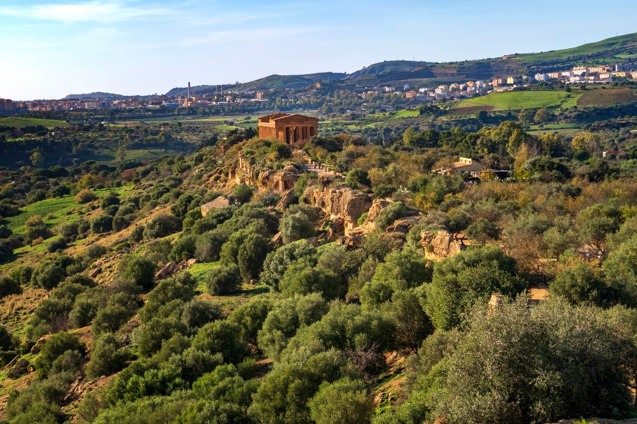 Sicily: Arrests made and assets seized in €1.4m CAP fraud