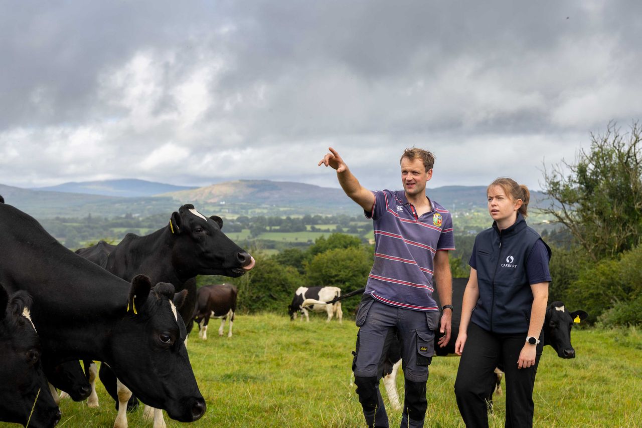 Carbery Group launches generational renewal programme