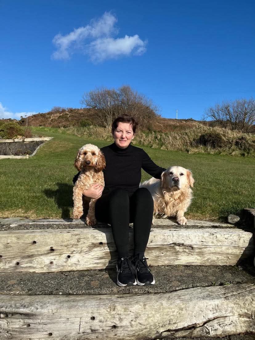 The Cork woman giving farmers weather updates on Facebook