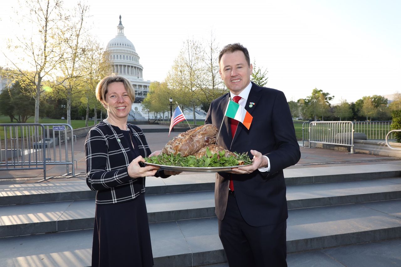 US food wholesaler lined up to receive Irish sheepmeat