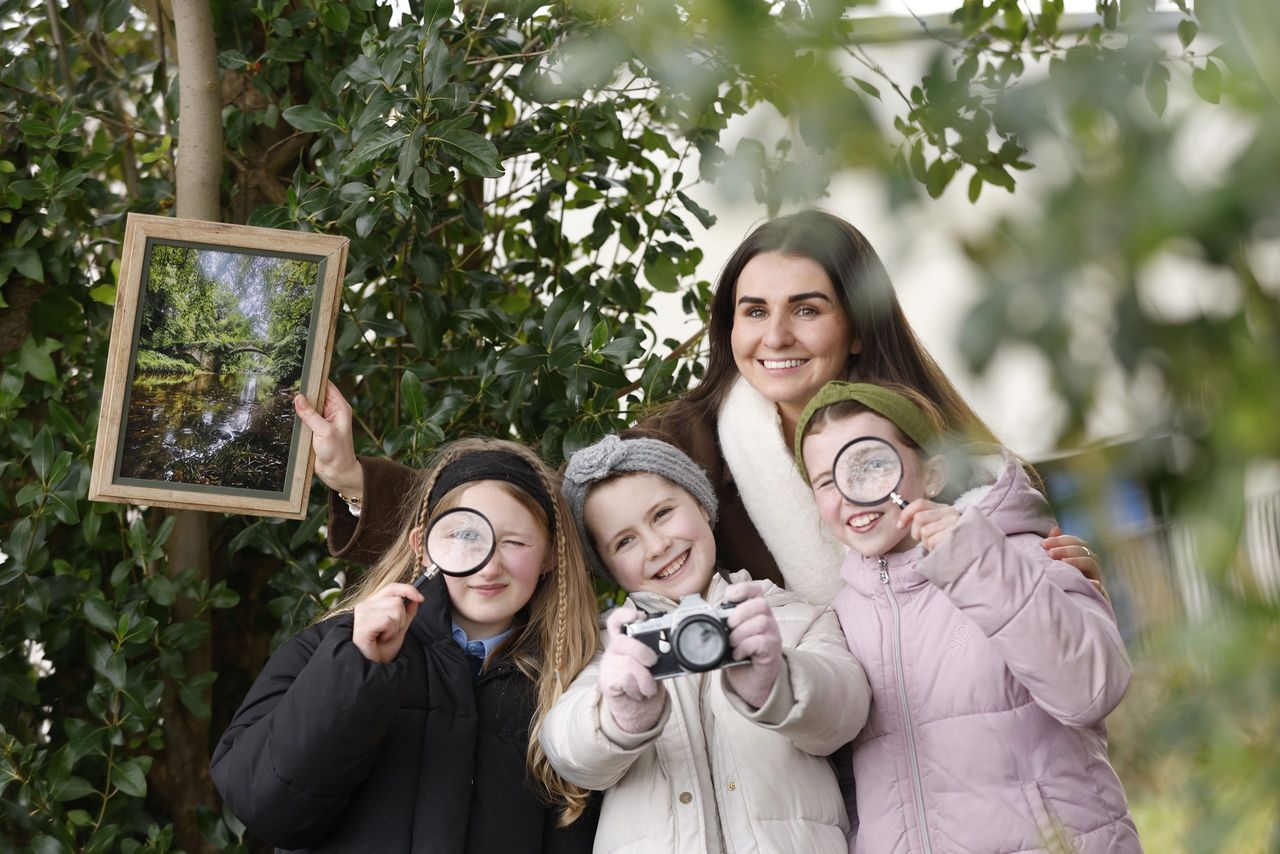 Primary schools invited to take part in nature photo competition