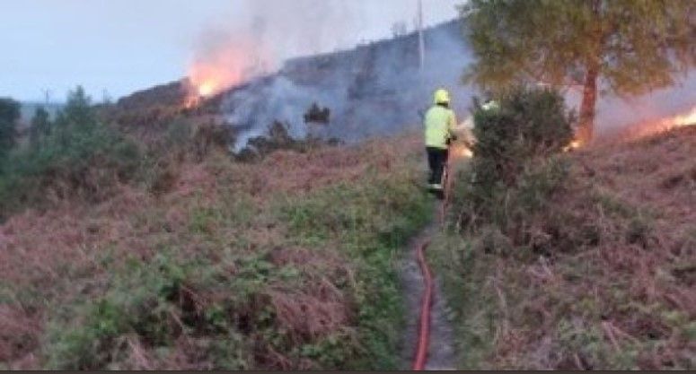 'Condition Orange' fire risk warning issued