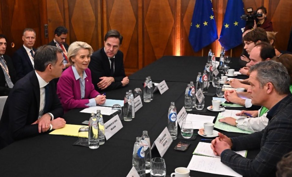 EU farmers ask commission president for 'agri-protection act'