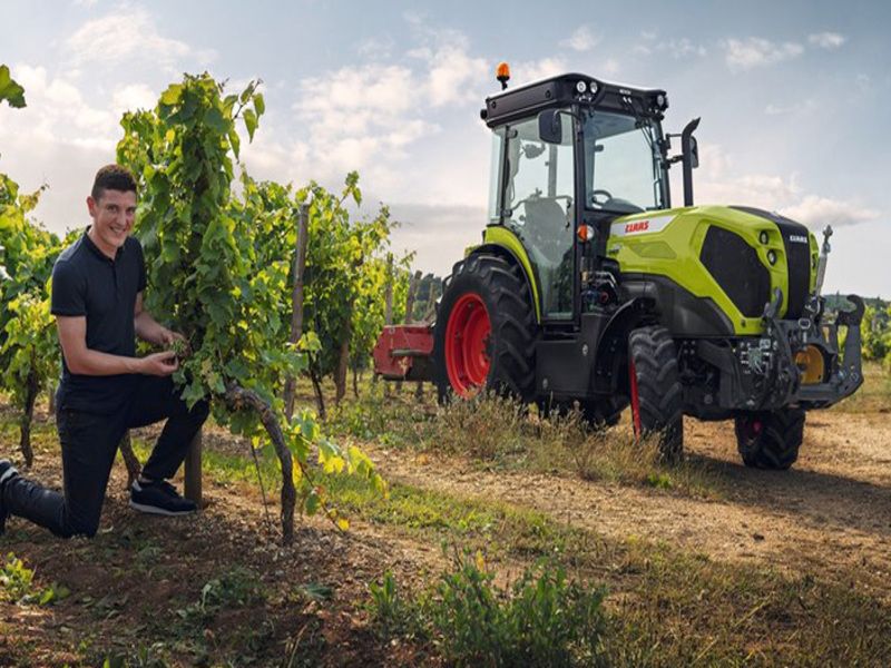 Claas and Carraro plan closer cooperation