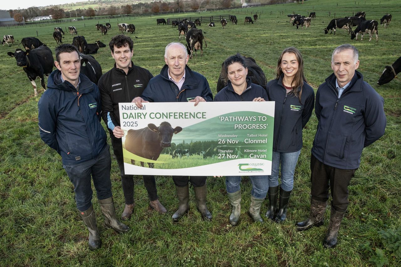 National Dairy Conference 2025 set to take place this month