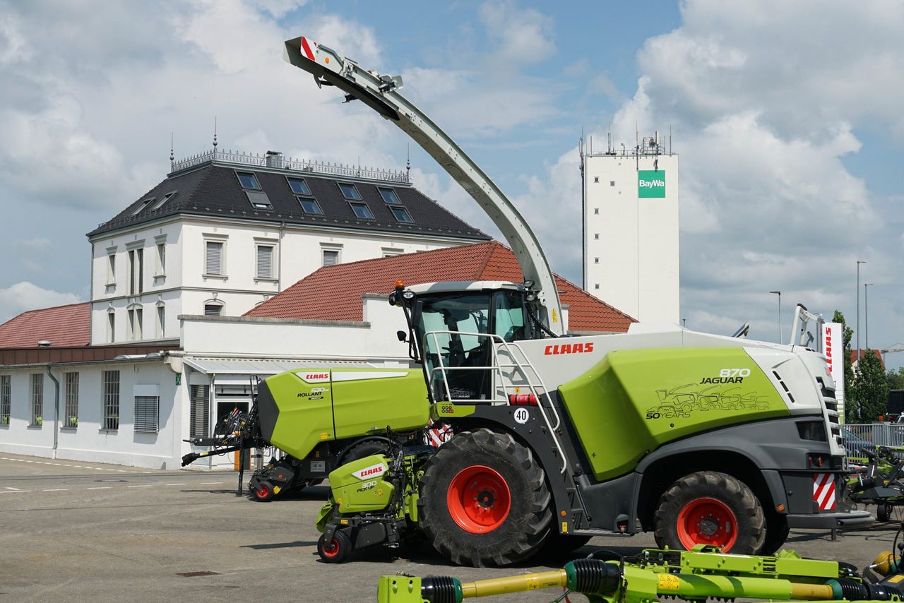 German association VDMA sees no quick fix for machinery industry