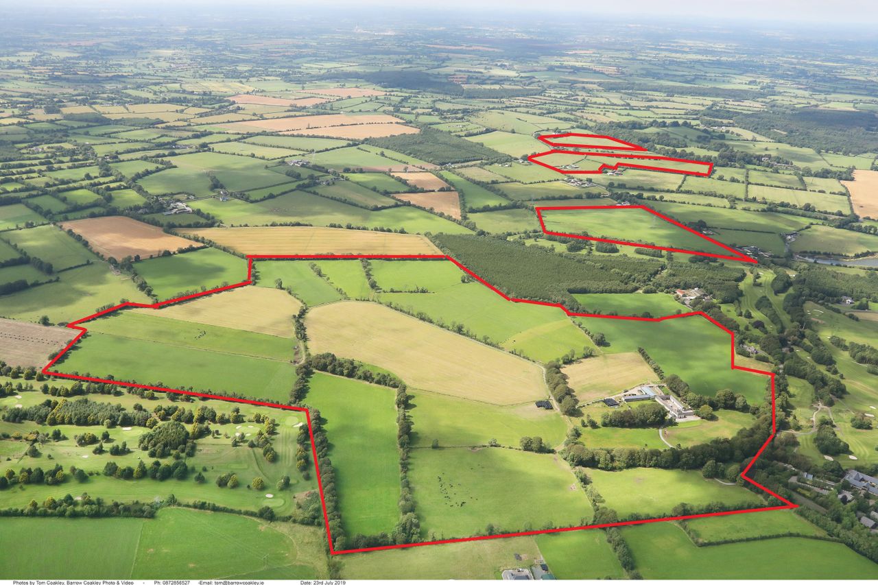 Video: Ideal farming or equestrian enterprise on 277ac to go under the hammer