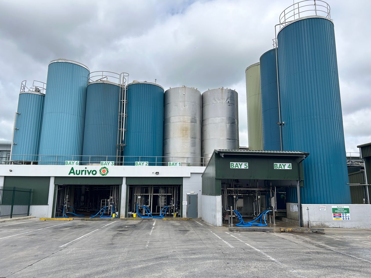 Aurivo announces increase for July milk price
