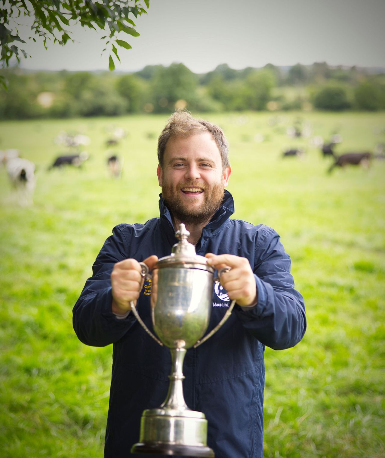 FBD Young Farmer of the Year - meet the finalists