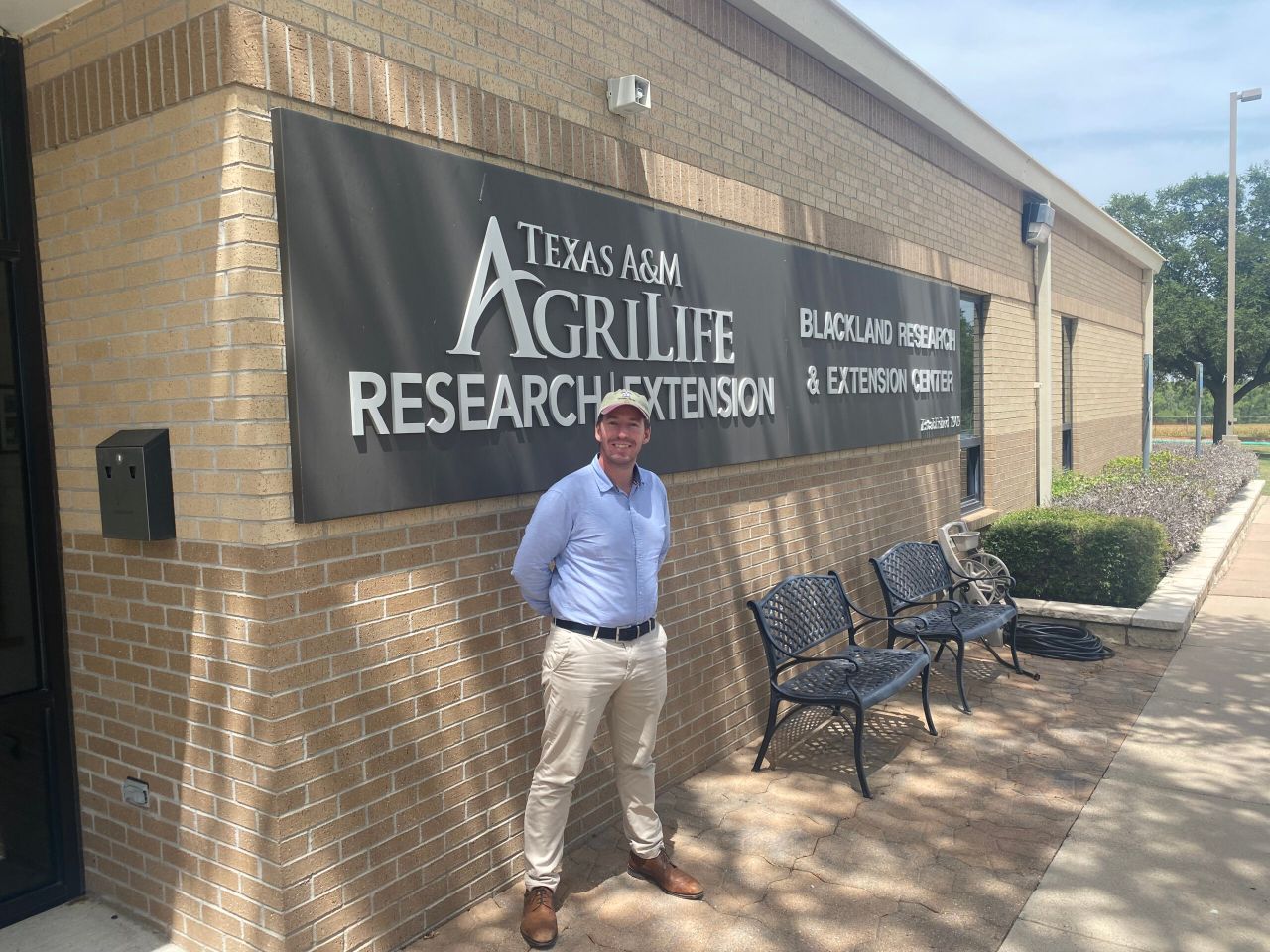 Irish researchers to trial soil moisture technology in Texas
