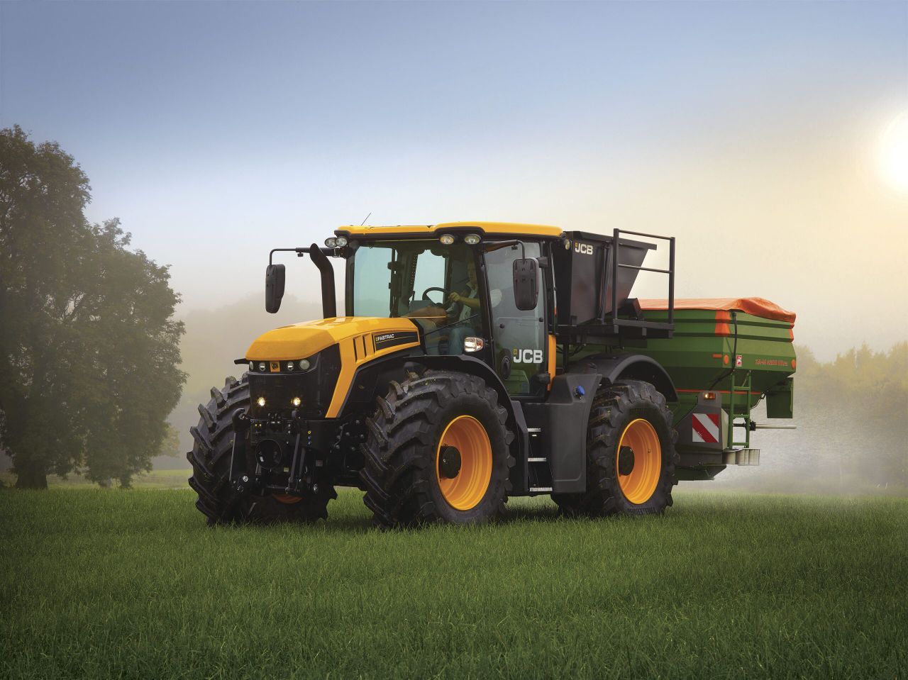 A tachograph may be 'required' in your tractor: How far do you drive?