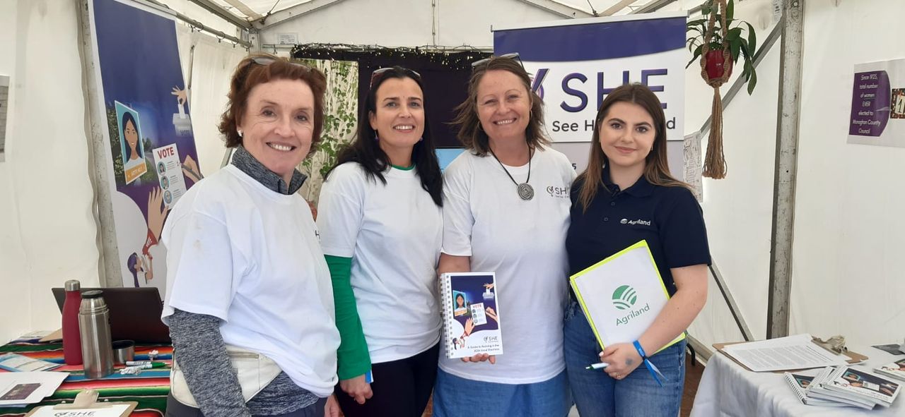 Women in rural regions urged to take the leap into local politics