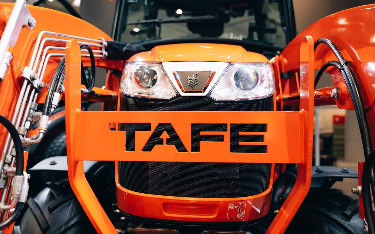 Machinery: TAFE seeks ownership of MF brand in India