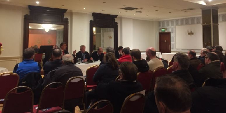 Election race heats up for senior IFA position as campaign reaches halfway stage