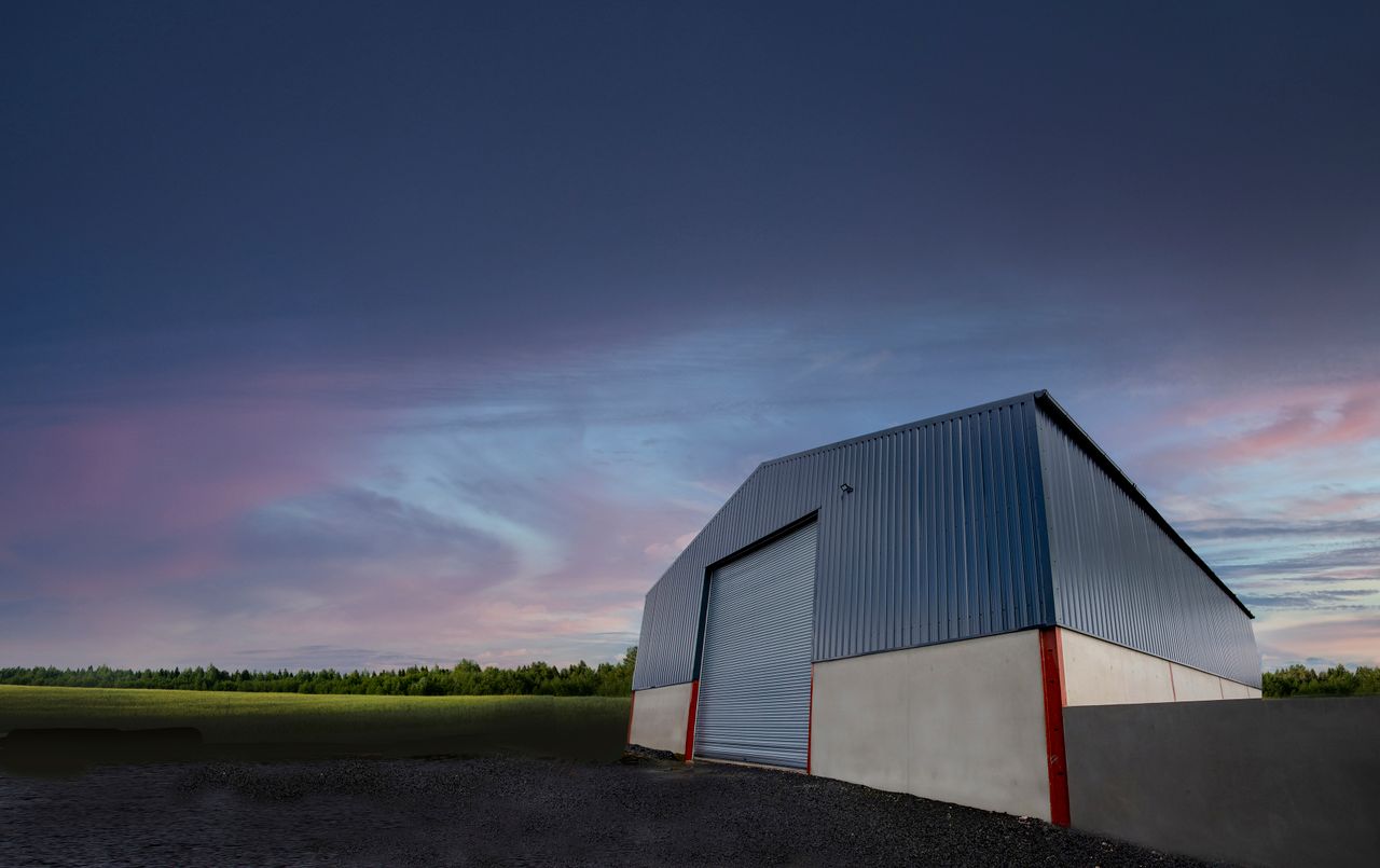 ABP to help farming charity with shed as prize at Balmoral Show
