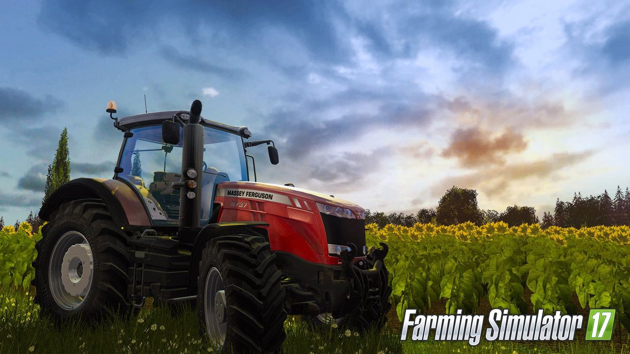 Farming Simulator 17 confirmed for release at the end of 2016