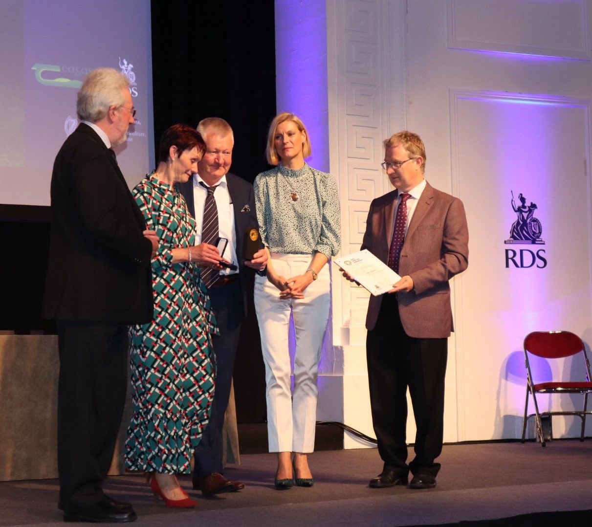 Cavan farmer named as winner of Farm Forestry Award