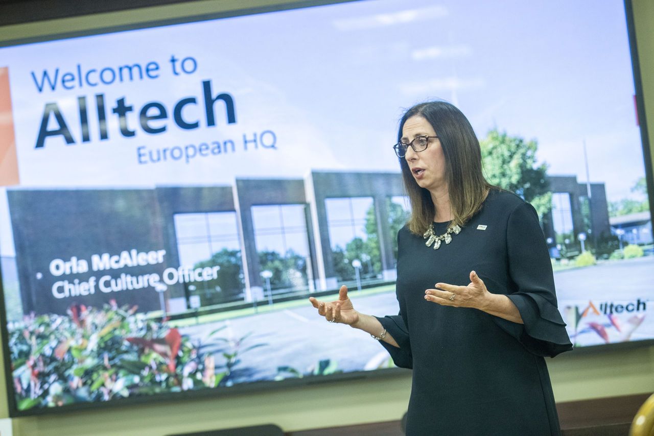 New charter aims to grow female representation in food industry