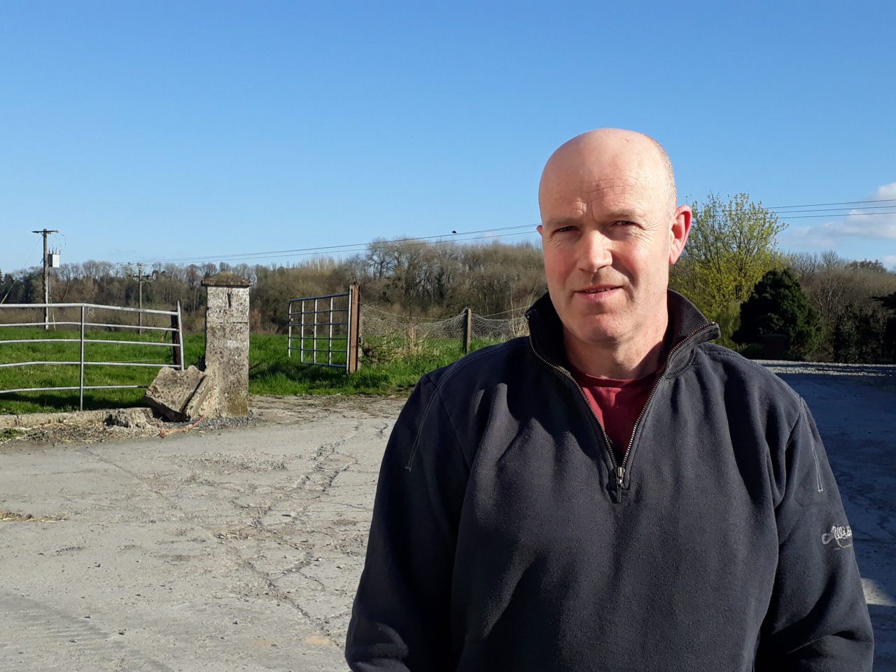 Tightening calving from 6 months to 12 weeks in Co. Monaghan