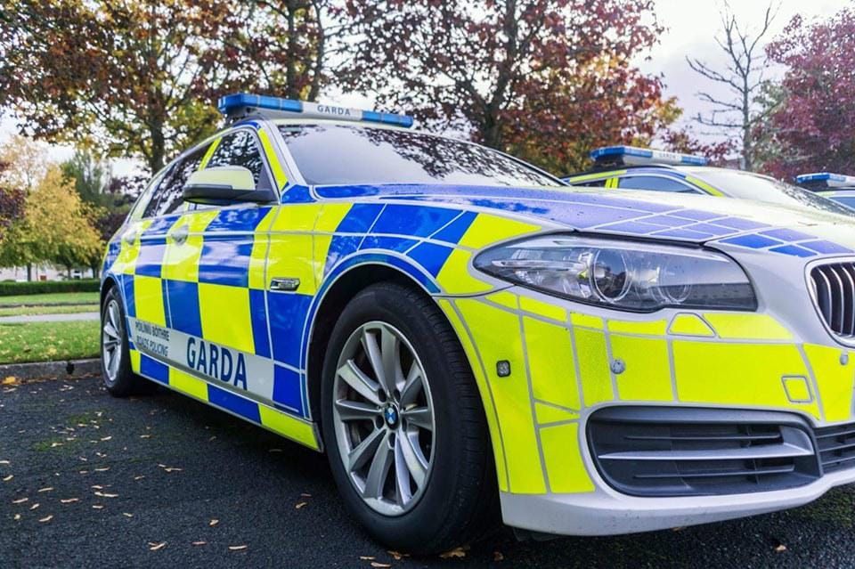 Garda mobile van to host 'clinics' in Waterford