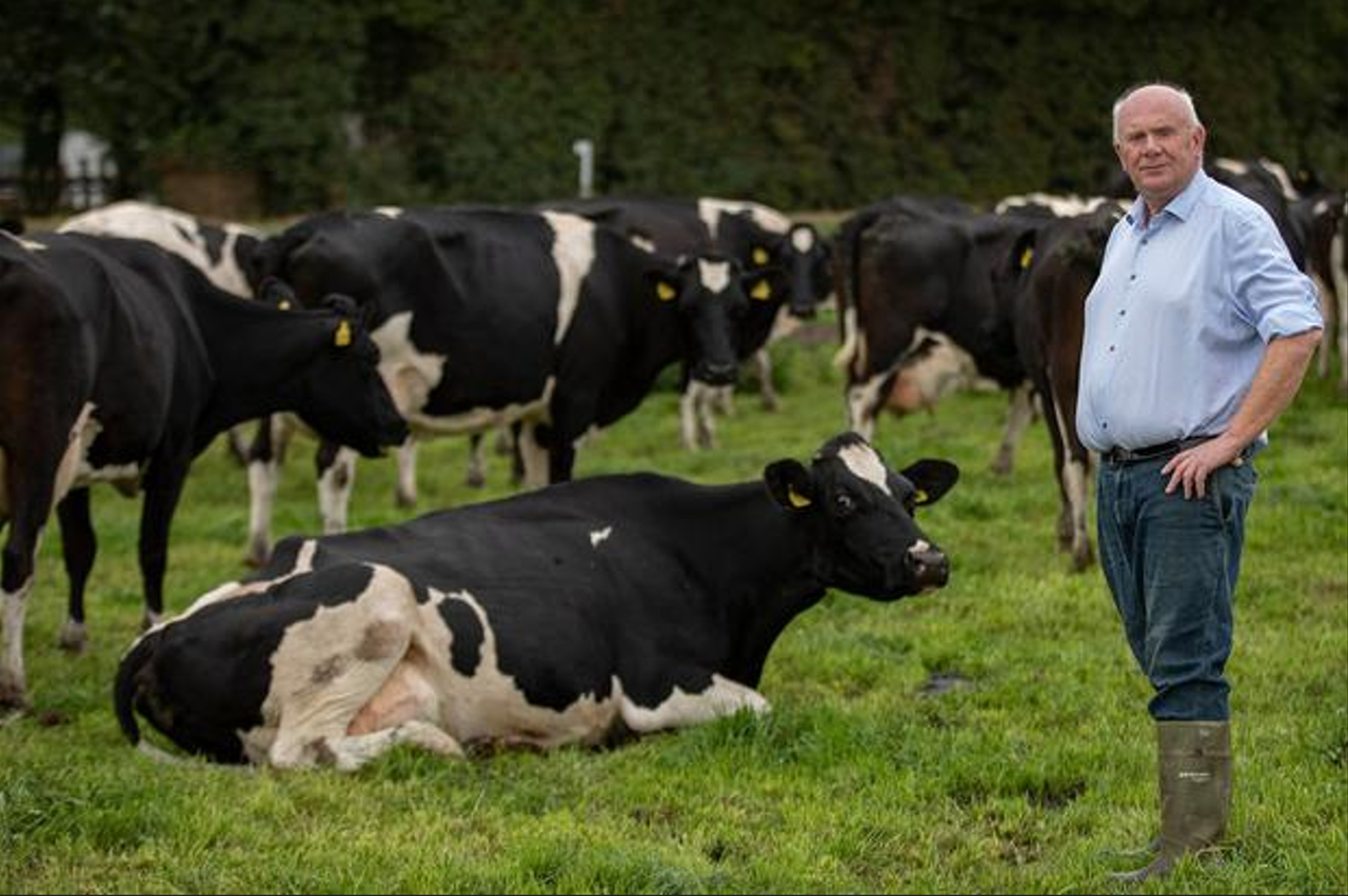 Cahill: 'Extend the deadline for spreading chemical nitrogen'