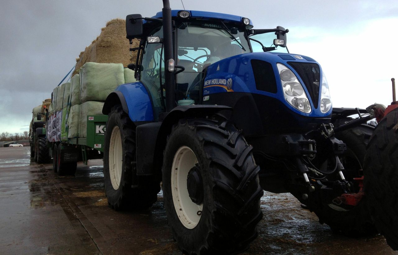 'Plenty of time for logical dialogue on tractor testing measures'