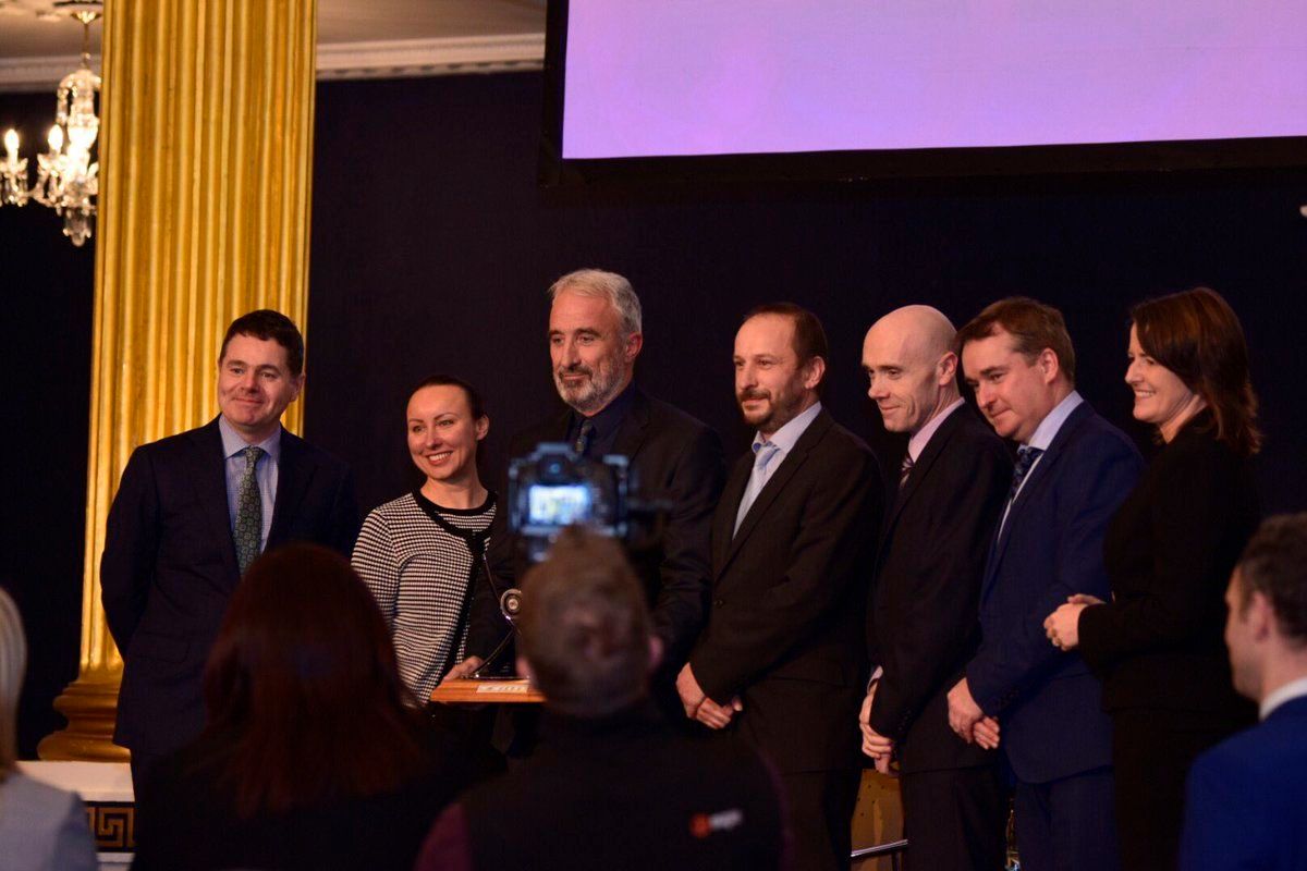 Department's role in securing beef access to China honoured at awards