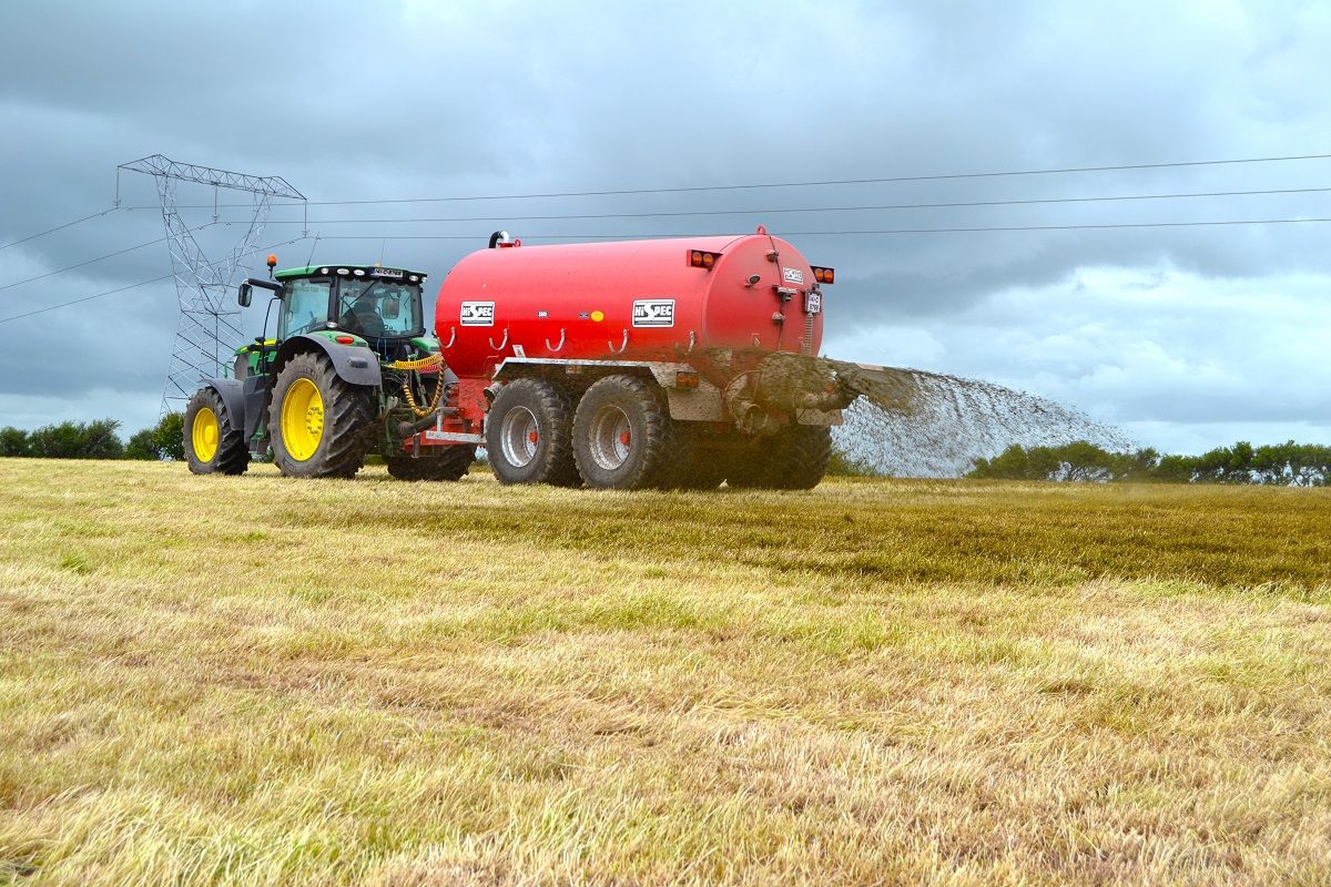 NI farmers urged to follow slurry rules ahead of open season