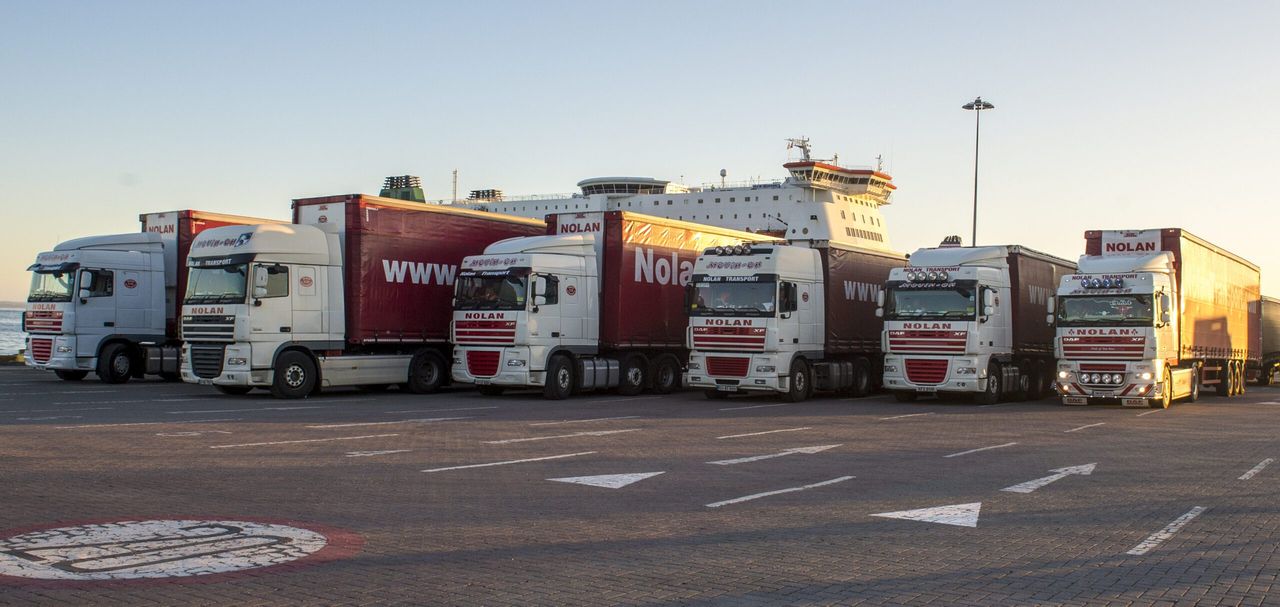 Brexit bound: Creed updates Dail on port and airport controls
