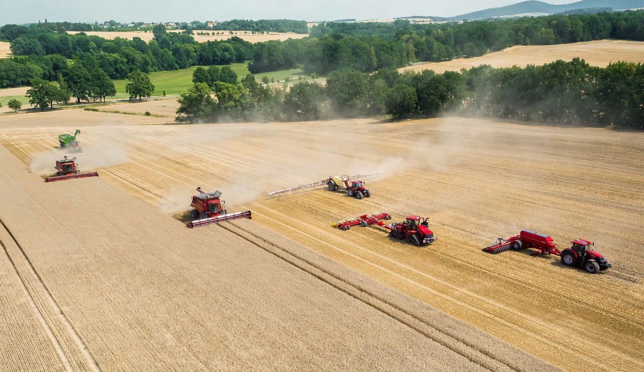 'Agriculture will always result in GHG emissions' - Creed