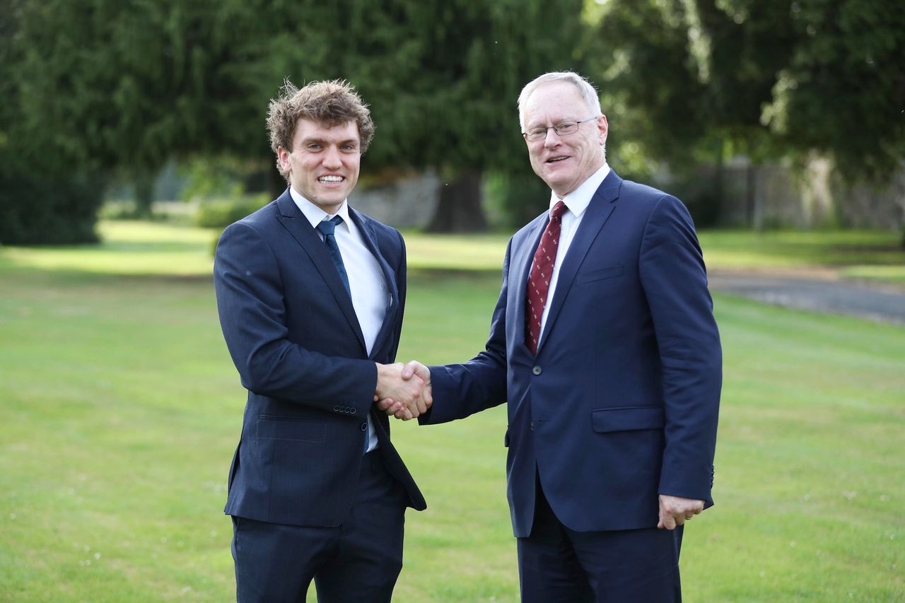 All-Ireland hat-trick hero heading to Harvard
