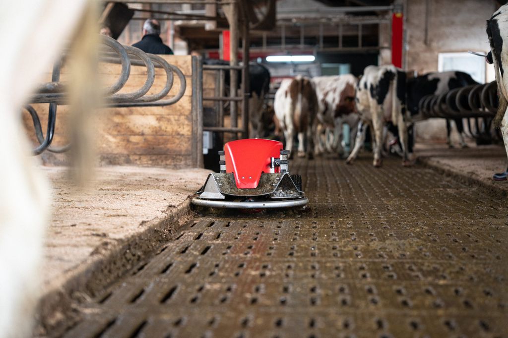 Lely Discovery 90