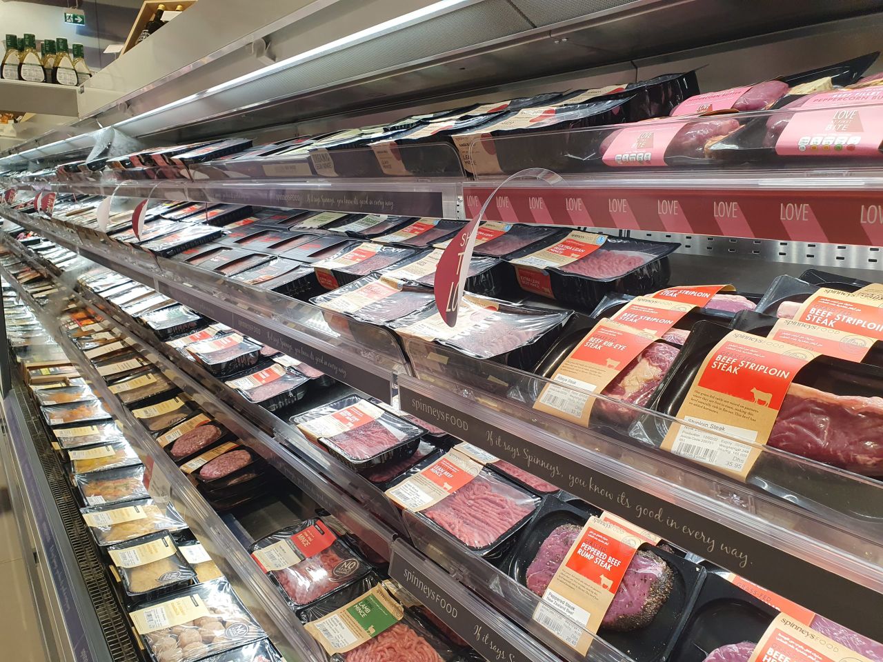 Impact of conflict in Ukraine on global meat supplies