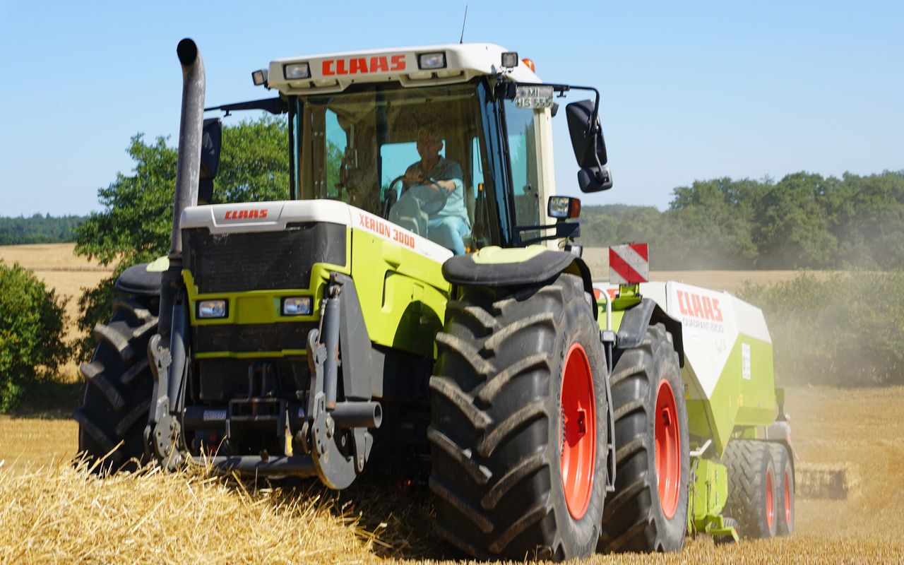 Claas is latest manufacturer to sign up to 'right to repair'