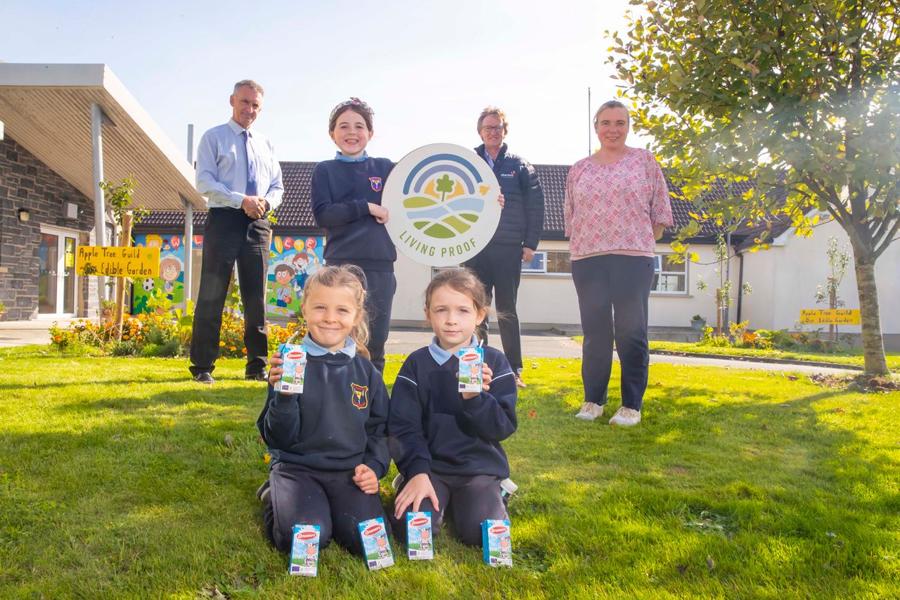 Avonmore switches to paper straws on School Milk Scheme 2021