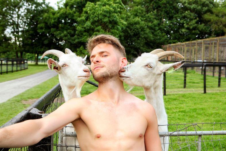 Valentine's Day: 7 realities of going out with a farmer