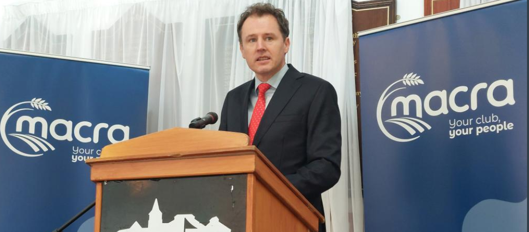Supporting young farmers financially is a key priority - McConalogue