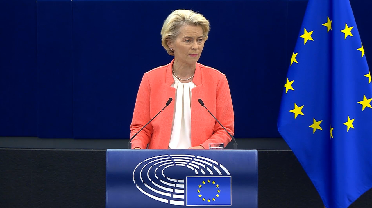 Von der Leyen promises further €45bn for farm payments in 2028