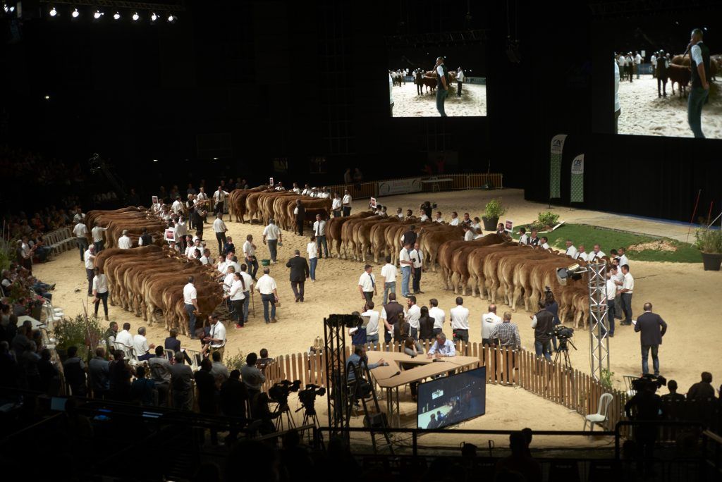 Sommet de l'Élevage gets underway in France today
