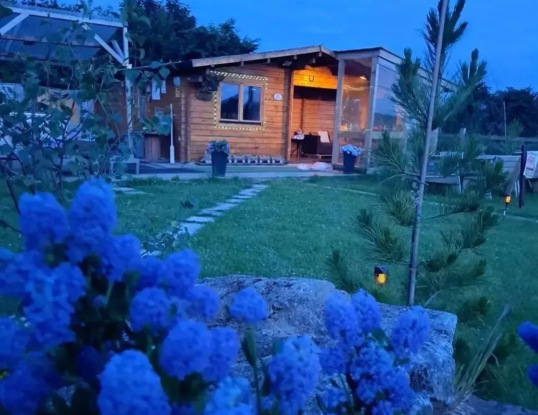 Laois couple's Ranch Cabins give insight into farming life