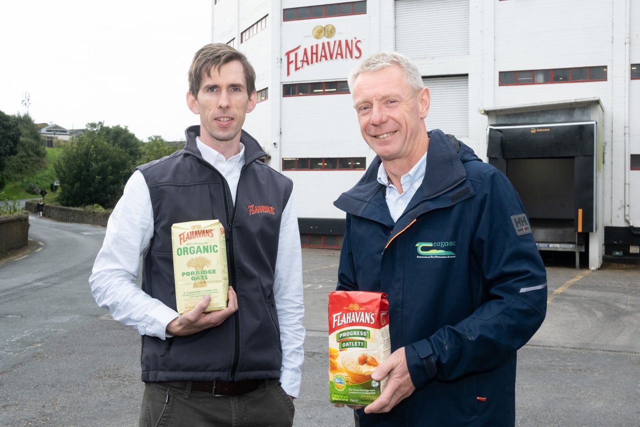 Flahavan's launches 2024 Oat Grower of the Year Awards