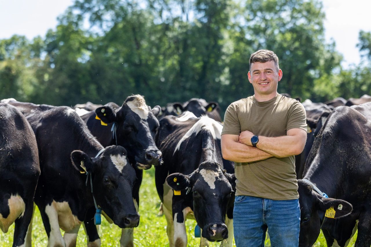 Meath duo adds 100kg of milk solids per cow