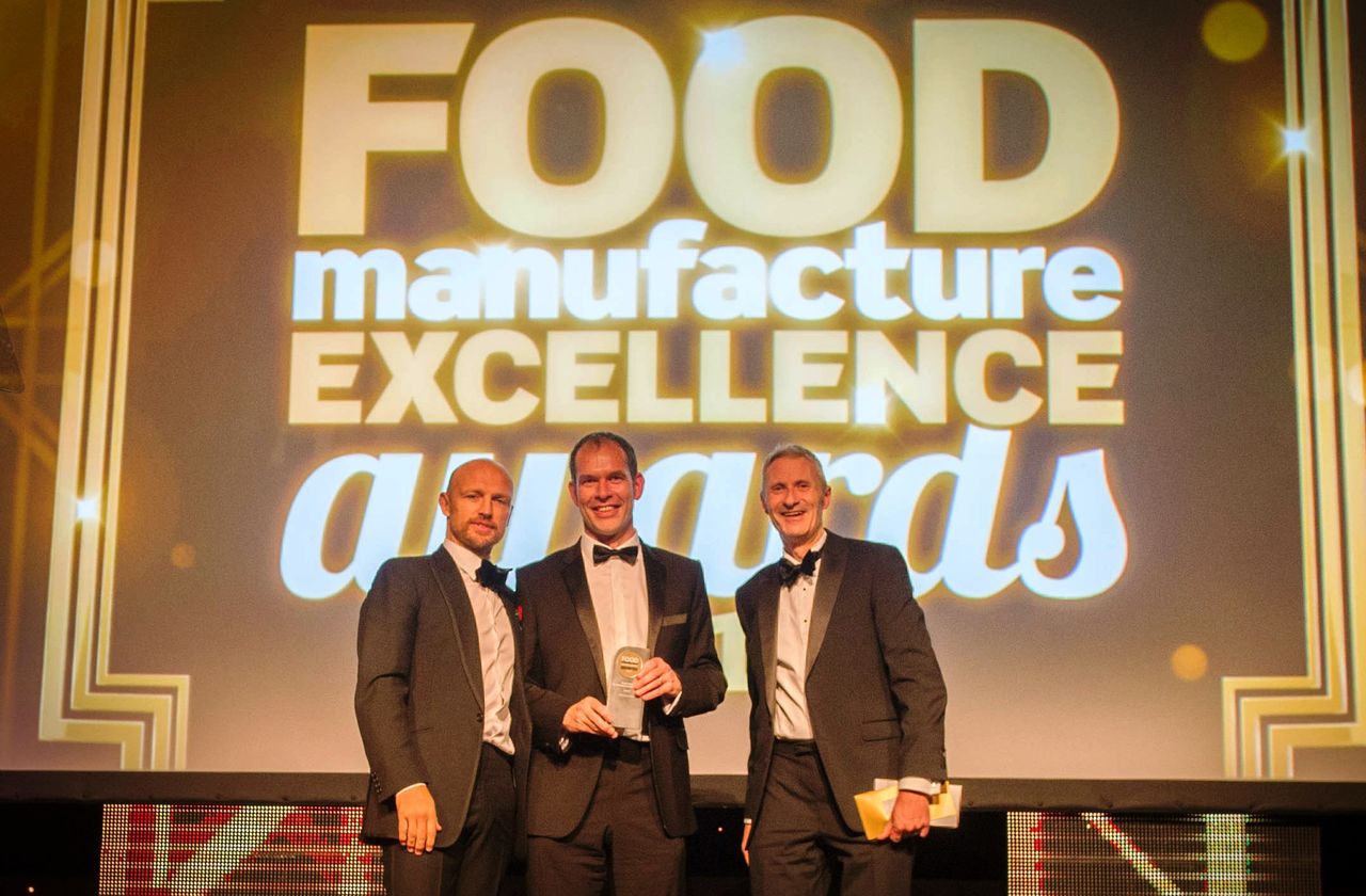 Down bagged salad firm 'top of the crops' at UK Food Manufacture Excellence Awards