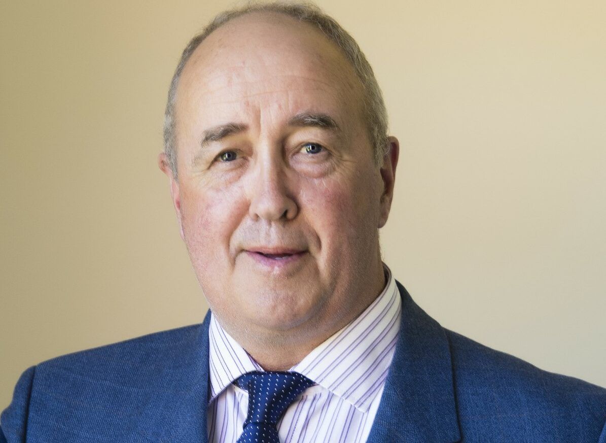Suckler farmer appointed Irish Kidney Association chair