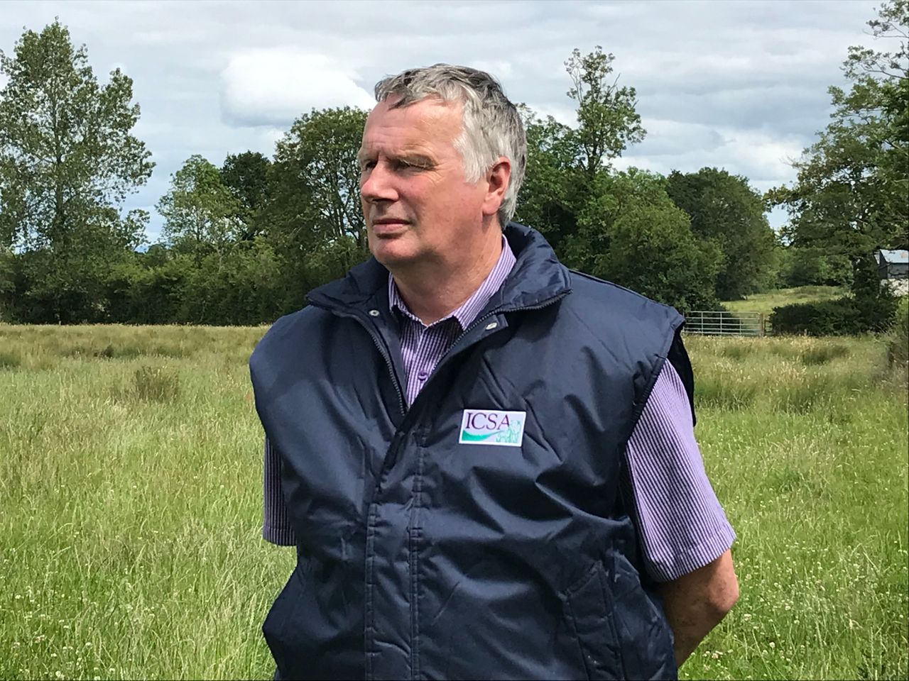 Farmers say 'harmful' trade deals are 'threatening food security'