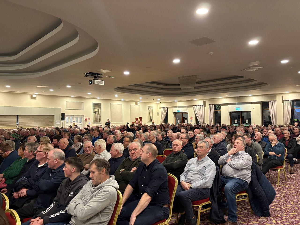 Watch: Farmers want end to audits and minister to resign over Bord Bia saga