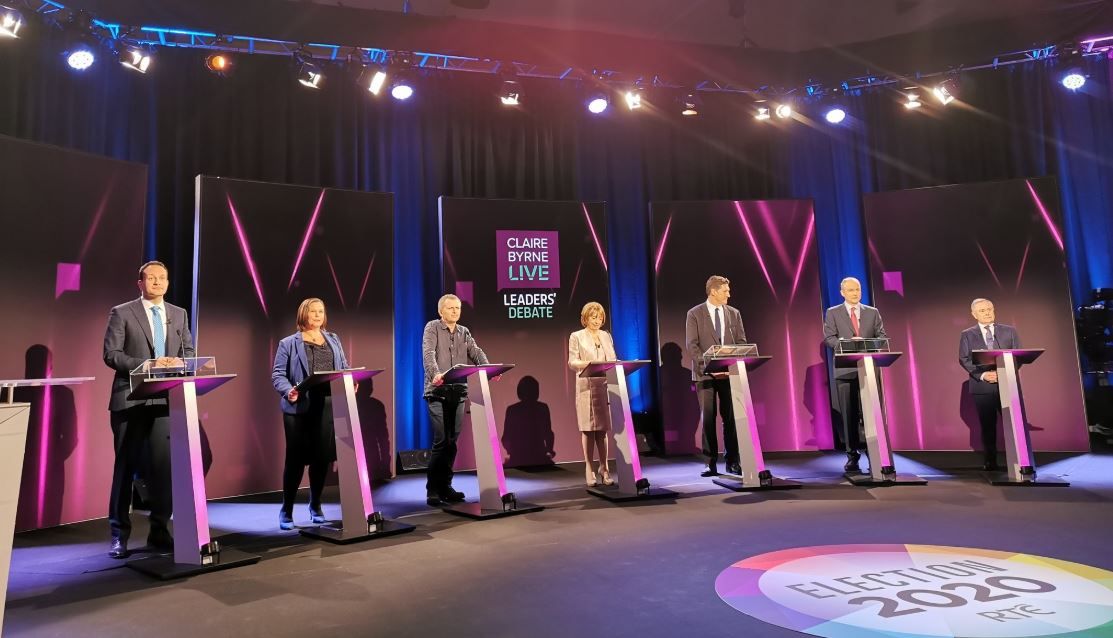 Leaders debate: Would you support a reduction in the national suckler herd?